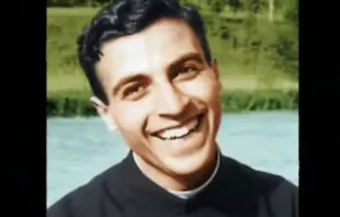 Nicola d’Onofrio (1943-1964). Screenshot from ACI Prensa YouTube channel.